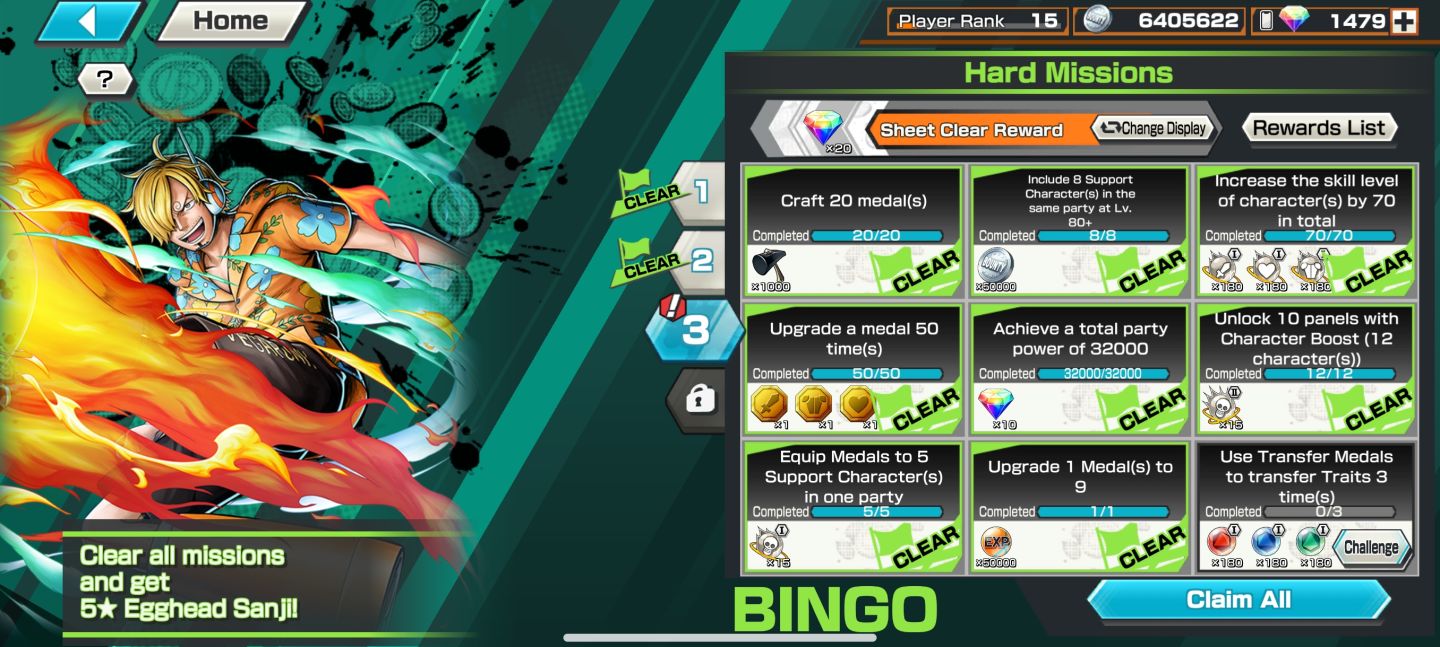 Continha pra start com 3 ex (barba negra, S-SNAKE e roger +8k de frags