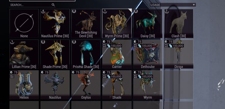 Warframe | MR26