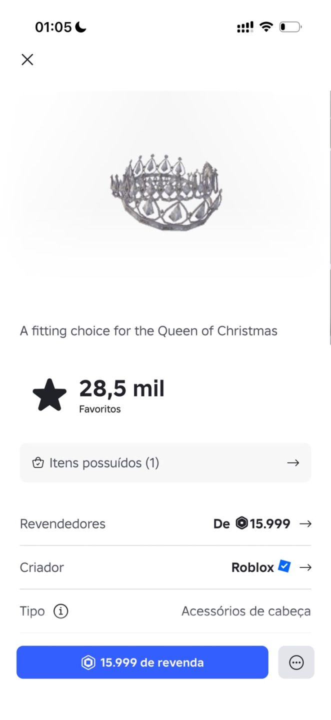 Conta de Headless e Korblox incrível!