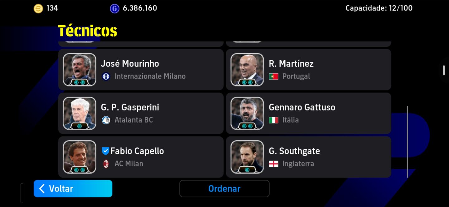 Conta de EFootball full épicos e custo benefício!!