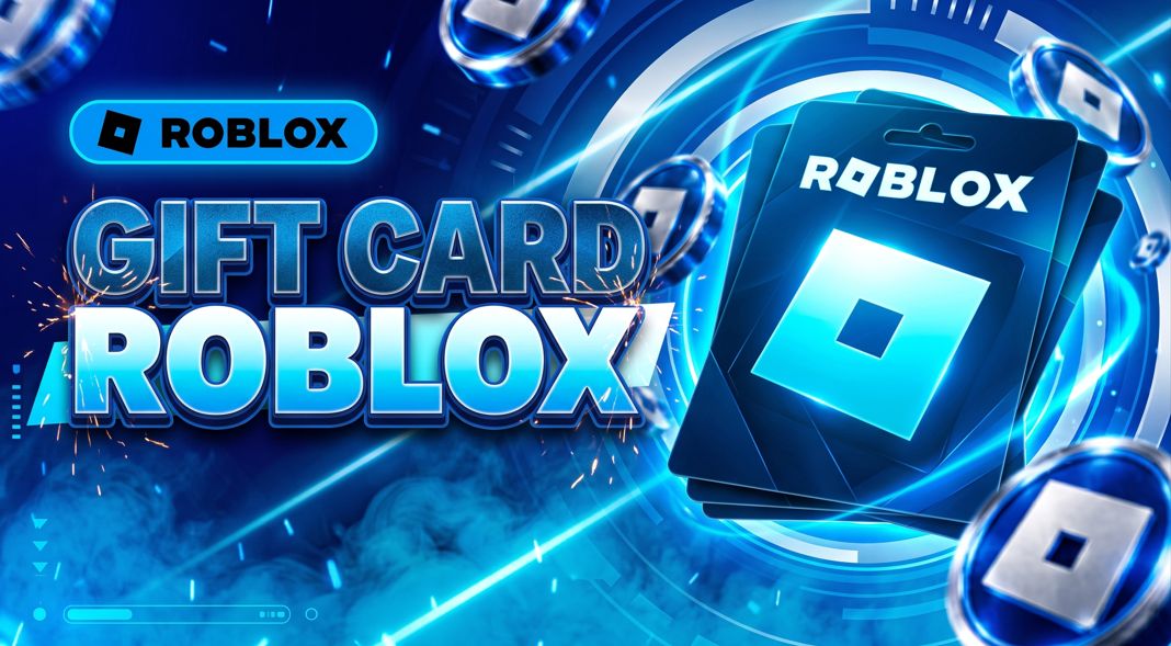 GIFT CARD ROBUX DE 100 REAIS POR 90 MAIS BARATO DO MERCADO