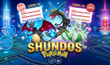 SERVIÇO DE SHUNDOS POKÉMON GO