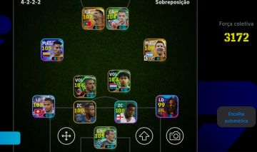Conta Efootball