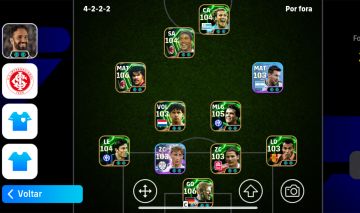Conta efootball