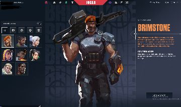CONTA VALORANT PRONTA PARA COMPETITIVO, FULL ACESSO, LEVEL 20
