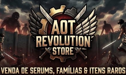 Itens AOT Revolution Roblox - Soros, Keys, Scrols
