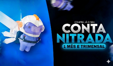 CONTAS NITRADAS 1 MES + TRIMENSAL