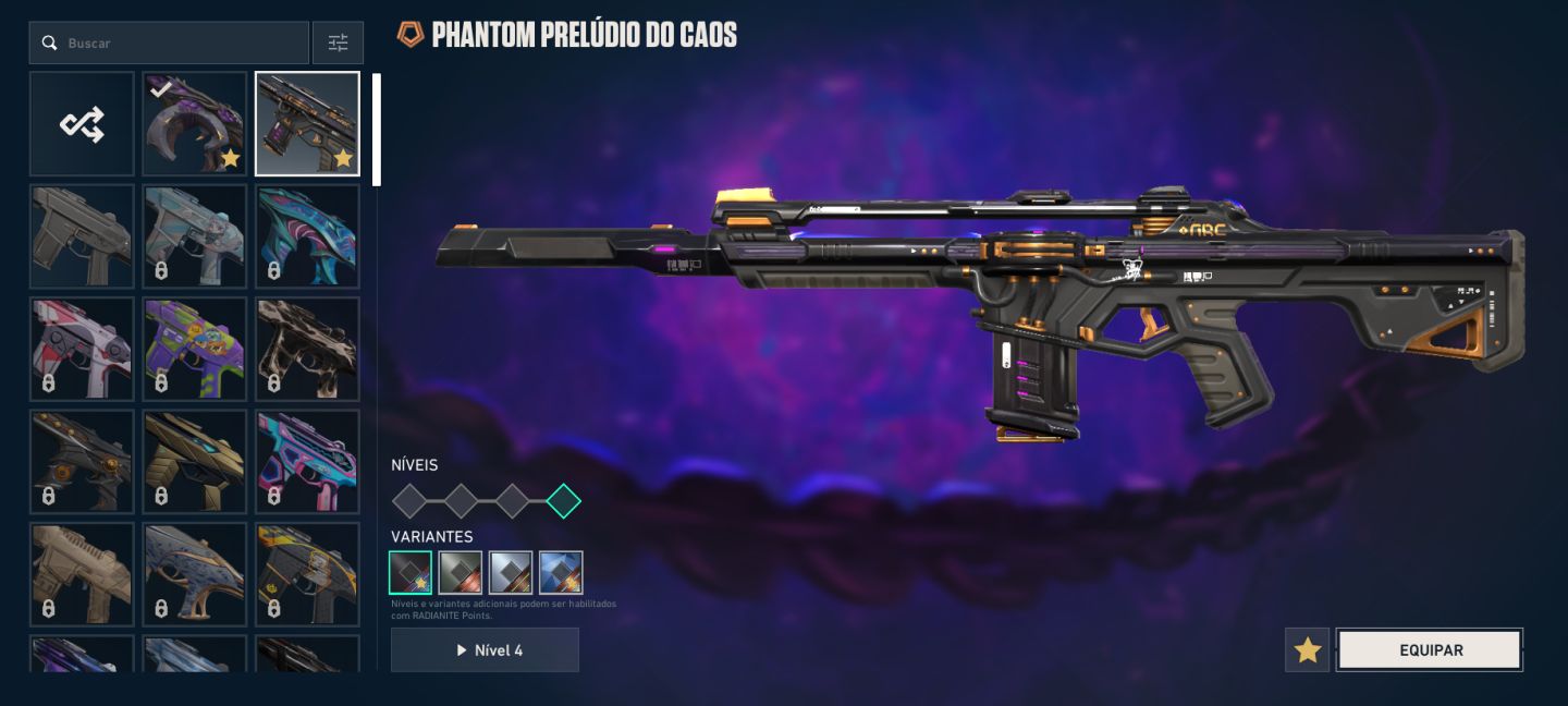 CONTA VALORANT FULL ACESSO 1K GASTOS | EX ASCENDENTE 2 | FULL ACESSO + DADOS REC