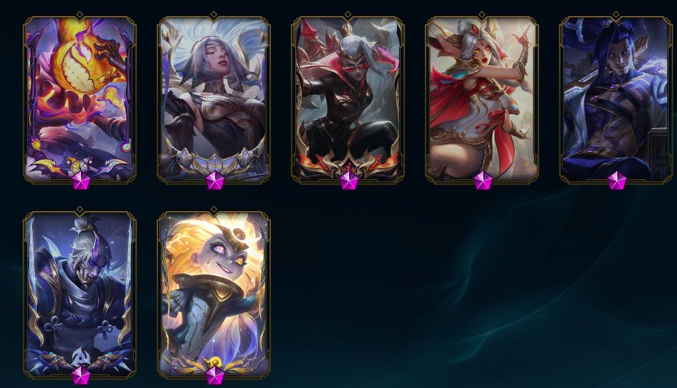 CONTA LOL/VALORANT