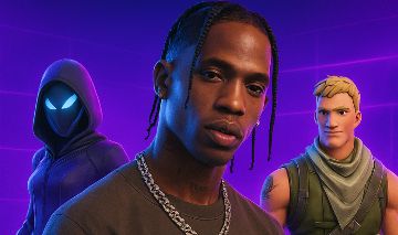 Conta Fortnite Rara 214 Skins Travis Scott Fundador STW Passes Antigos
