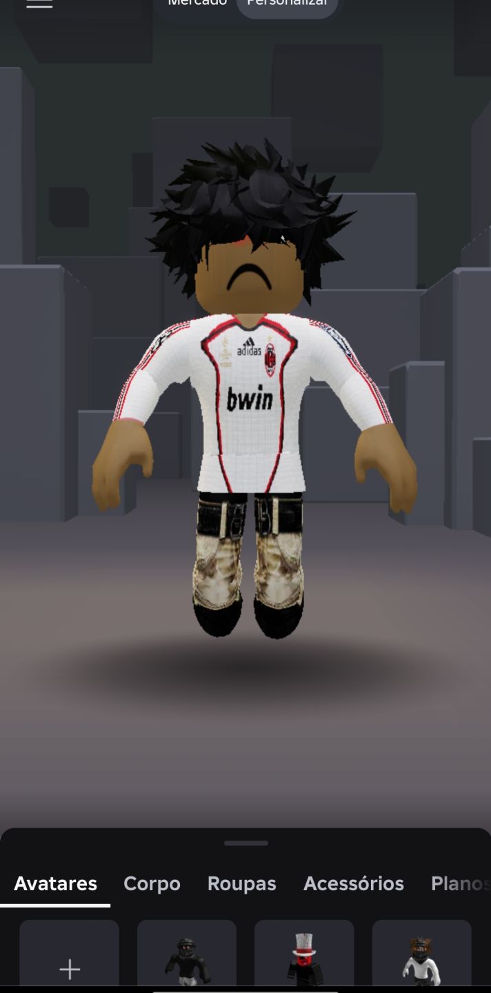 Conta de Roblox (2019)