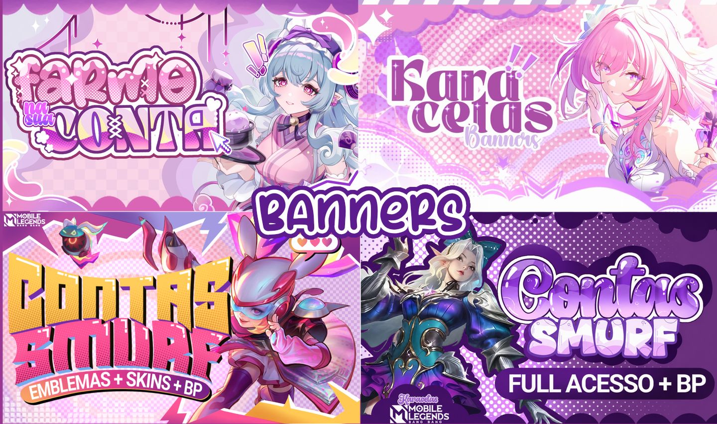 BANNERS - TABELA DE PREÇOS - MARCA D'ÁGUA