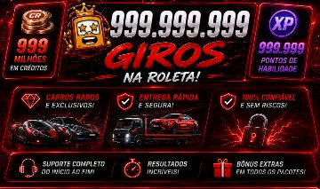 Créditos, Carros Raros, Roleta, Maestria para Forza Horizon 6 PC Steam XBOX