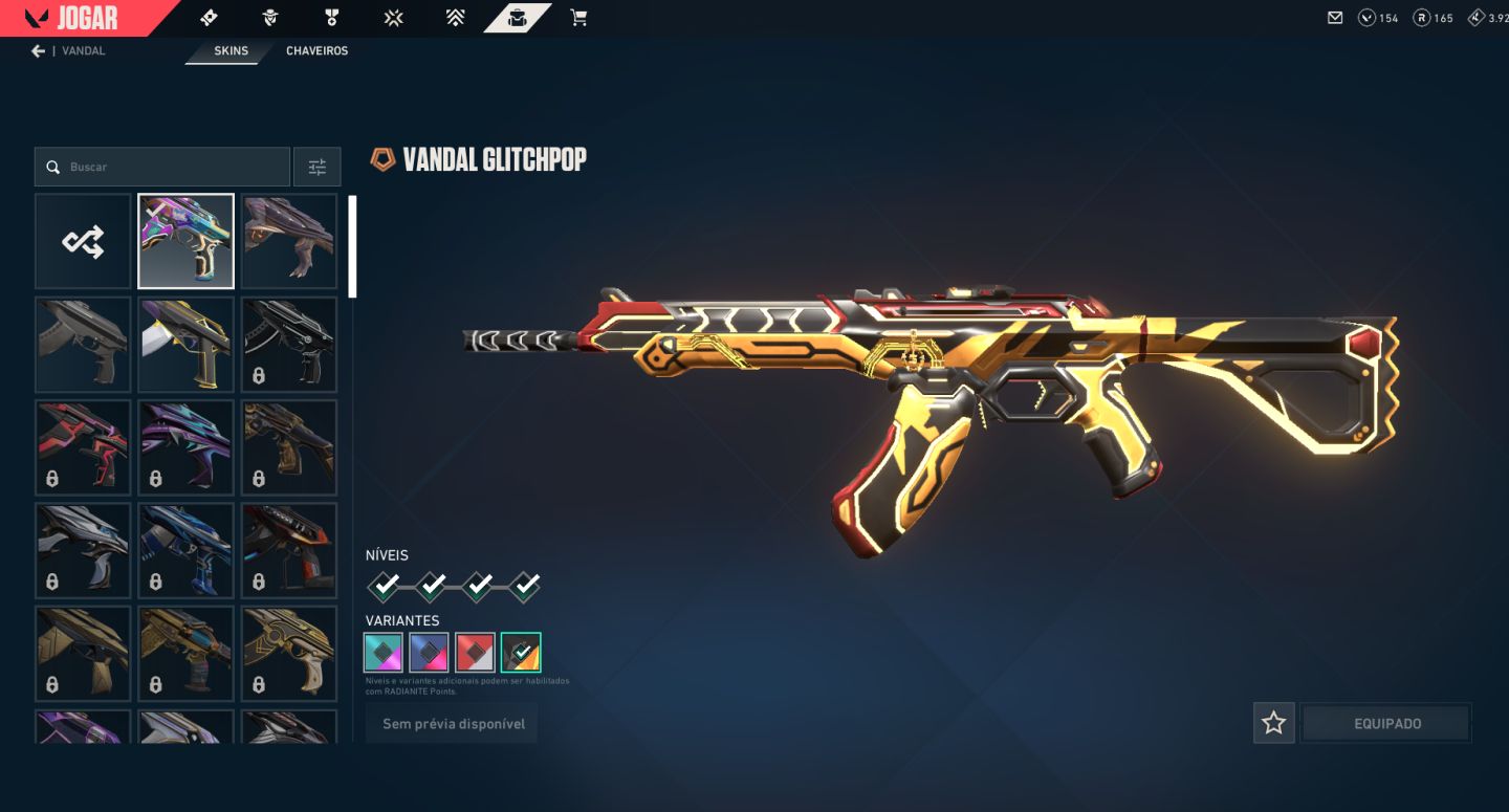 Conta De Valorant Com Skins de Faca E Muito Mais