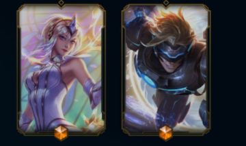 Conta de 2012, muitas skins todos campeões