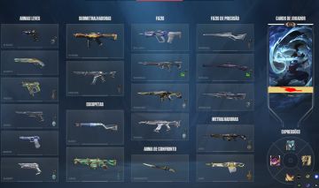 Conta Muito Rara 4600 Gastos 164 skins - As melhores skins, kuronami, champions