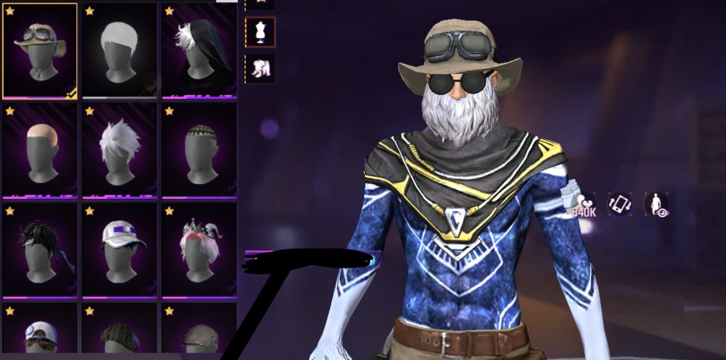 CONTA FULL GEMADA PRIME 8