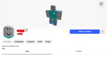 Conta roblox nick 4 caracteres + Email UNVERIFIED | 2010