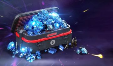 Diamantes Free fire o melhor preço do senário VIA ID