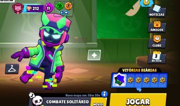 Conta brawl 32k+ no preço