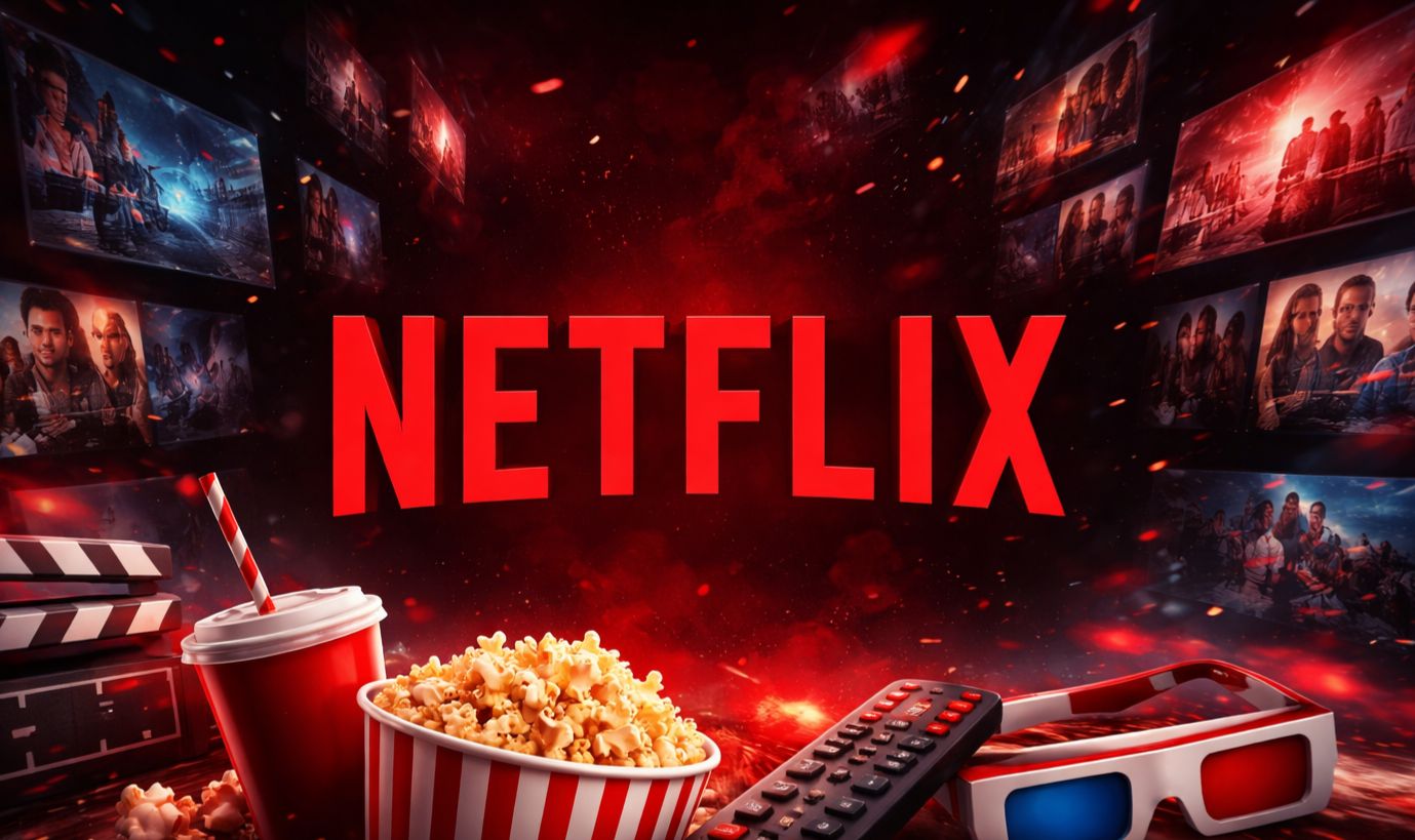 NETFLIX - Privado | 30 dias