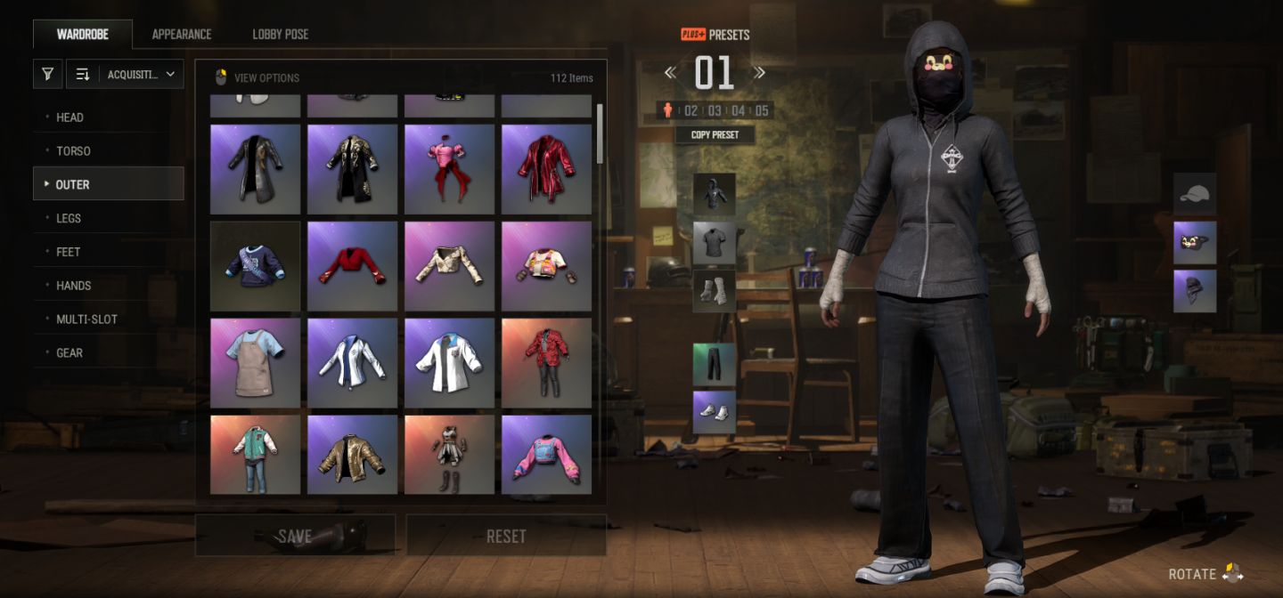 PUBG ACC - PGI WRAPS | SHROUD GLOVES | SWAGGER GLOVES | PAI 2019 | 4 PROGRESSIVE