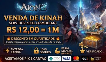 KINAH CUBRO TAXA - AION2