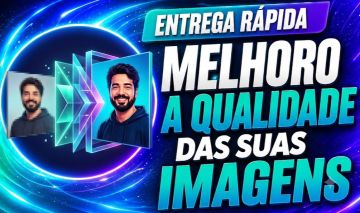[PROMOÇÃO 76%] MELHORE A QUALIDADE DAS SUAS FOTOS + BRINDE