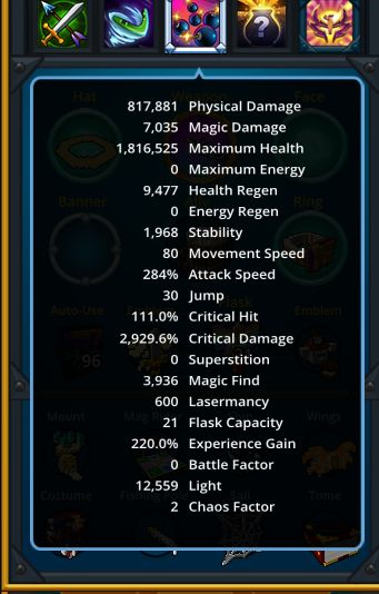 Conta Trove Valor a negociar