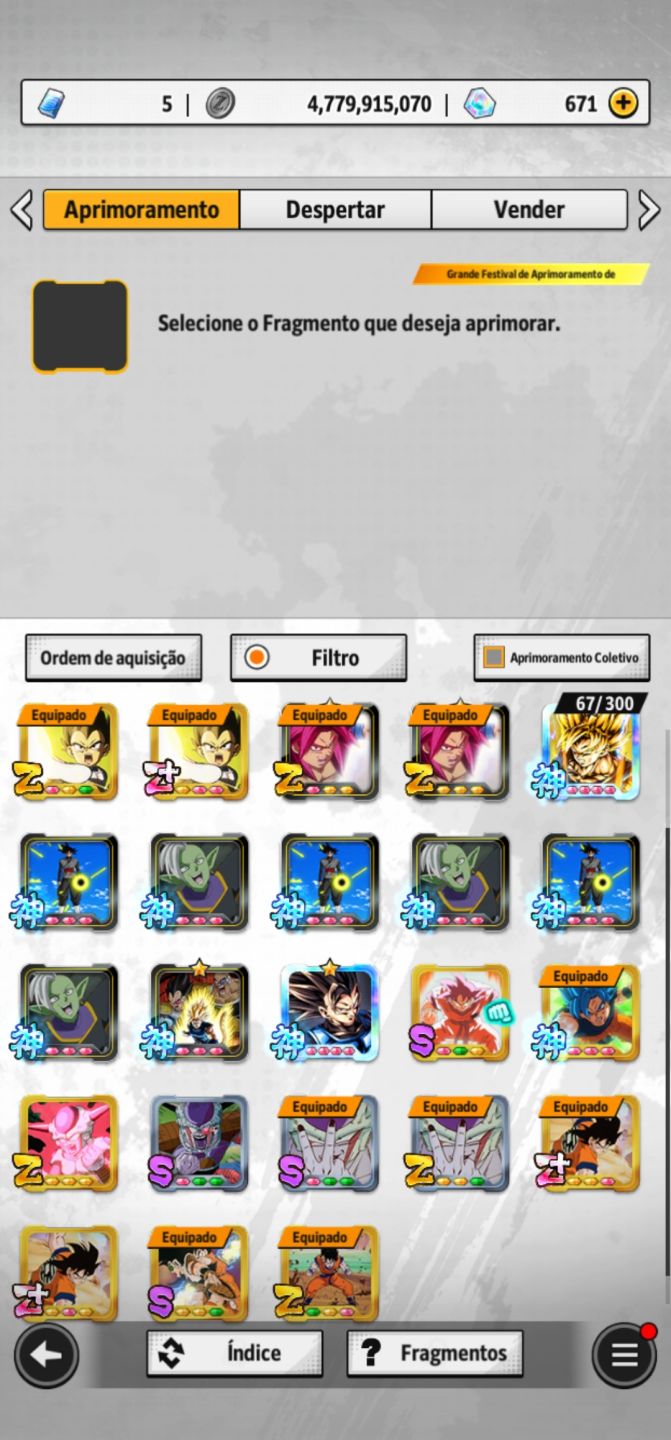 Pra que gosta de DAIMA, ESTA AI