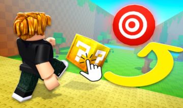 Chute um Bloco da Sorte | Kick a Lucky Block | BRAINROTS