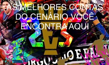 AS MELHORES CONTAS INICIANTES E FULLS COM ÉPICOS, BIG TIMES E BLITZ CULERS