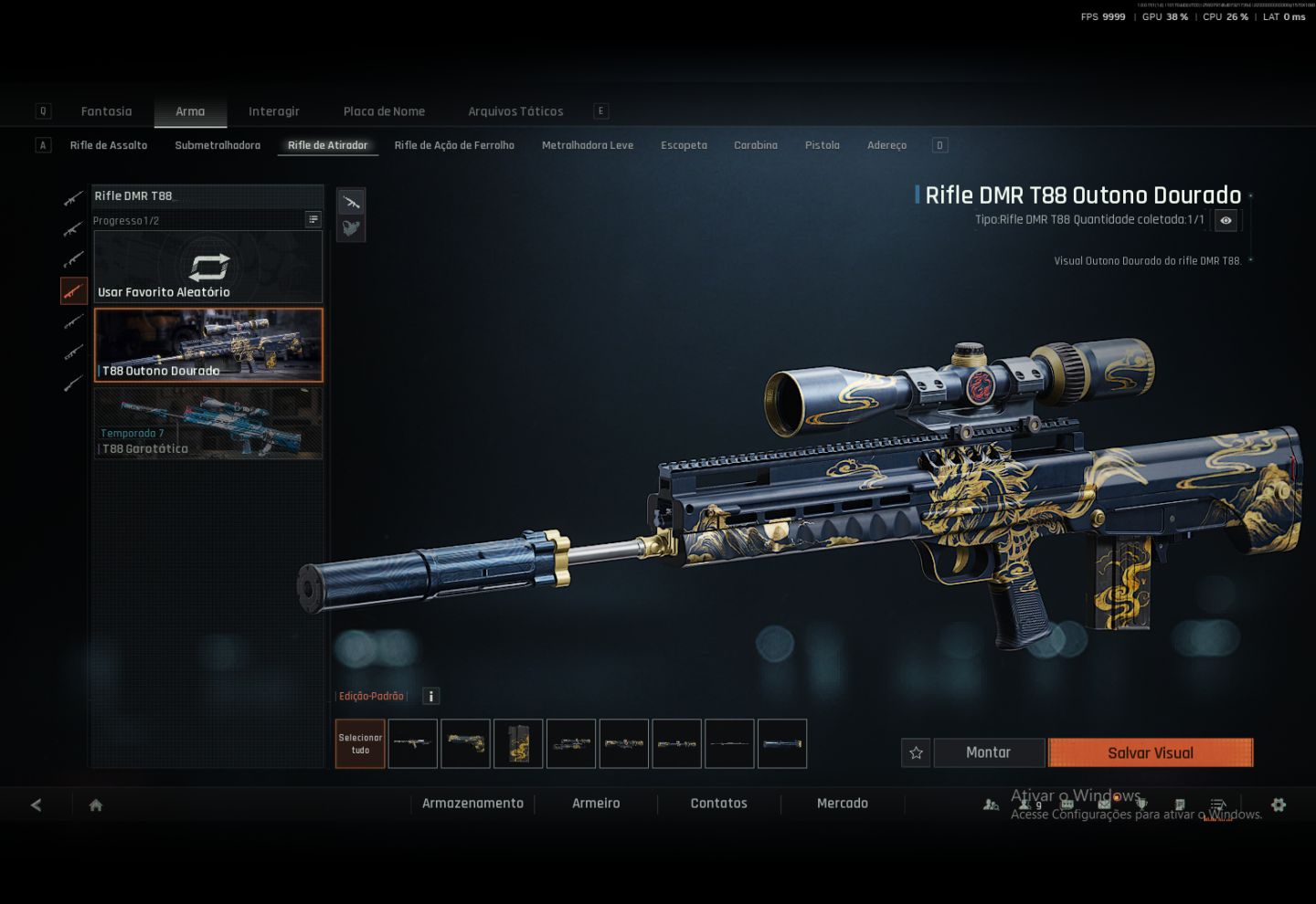 CONTA ARENA BREAKOUT LEVEL 30 + 156M STASH + SKINS + FULL INVENTARIO+2,3K MOEDAS