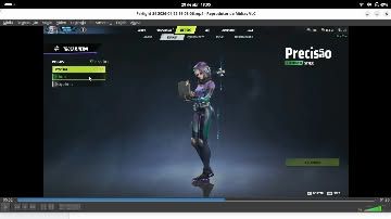 Conta Farlight com skins premium