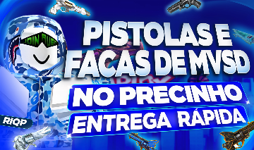 ASSASSINOS VS XERIFES, MURDERERS VS SHERIFFS DUELS / MVSD (PISTOLAS E FACAS)