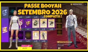 [PROMOÇÃO] Passe de Elite Booyah Premium Garena Free Fire | Via ID Sem Adicionar