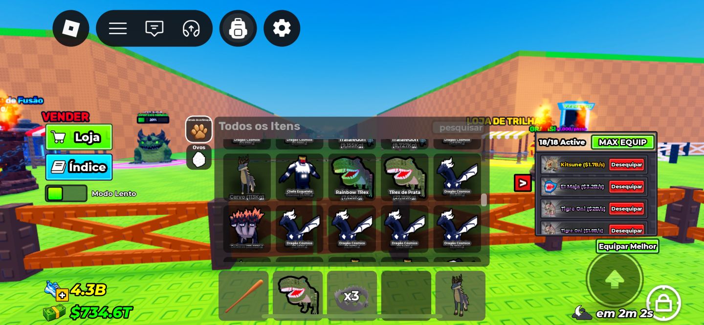 CONTA STEAL A EGG 69T/S + 4B DE SPEED