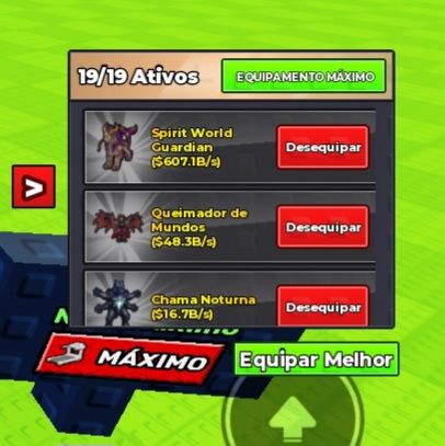 Conta Roube um Ovo 3.6 T speed , farmando 960 m