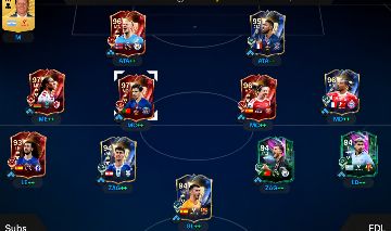 CONTA META EA FC 26 PS5 ( DEMBELE TOTS, HAALAND TOTS, OLISE TOTS )