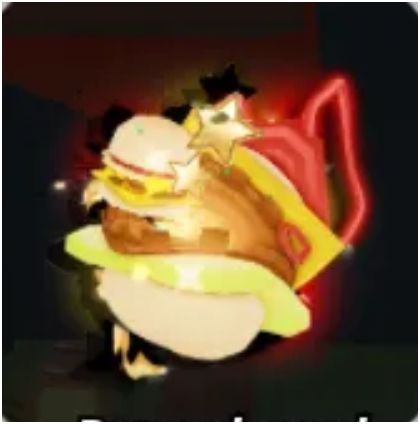 BurguerBound ! (Castbound)