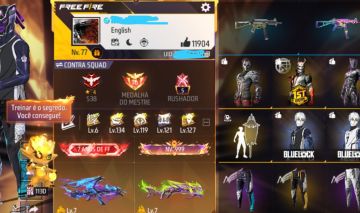 CONTA GEMADA PRIME 7 - 6 EVOLUTIVAS 2 FULL - PASSE THURZIN E MUITO MAIS