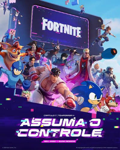 TODOS ELEMENTAIS FORTNITE - NOVOS ELEMENTAIS LVL 5