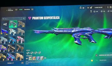 Conta Valorant Completa - 13 Skins - PC/Console