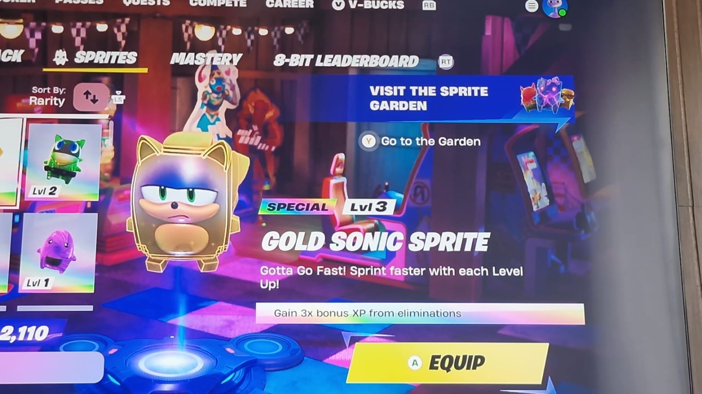 Elementais fortnite