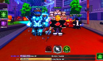 CONTA ANIME ASTRAL SIMULATOR - 8 EQUIP PETS SECRET SWORDdiamante