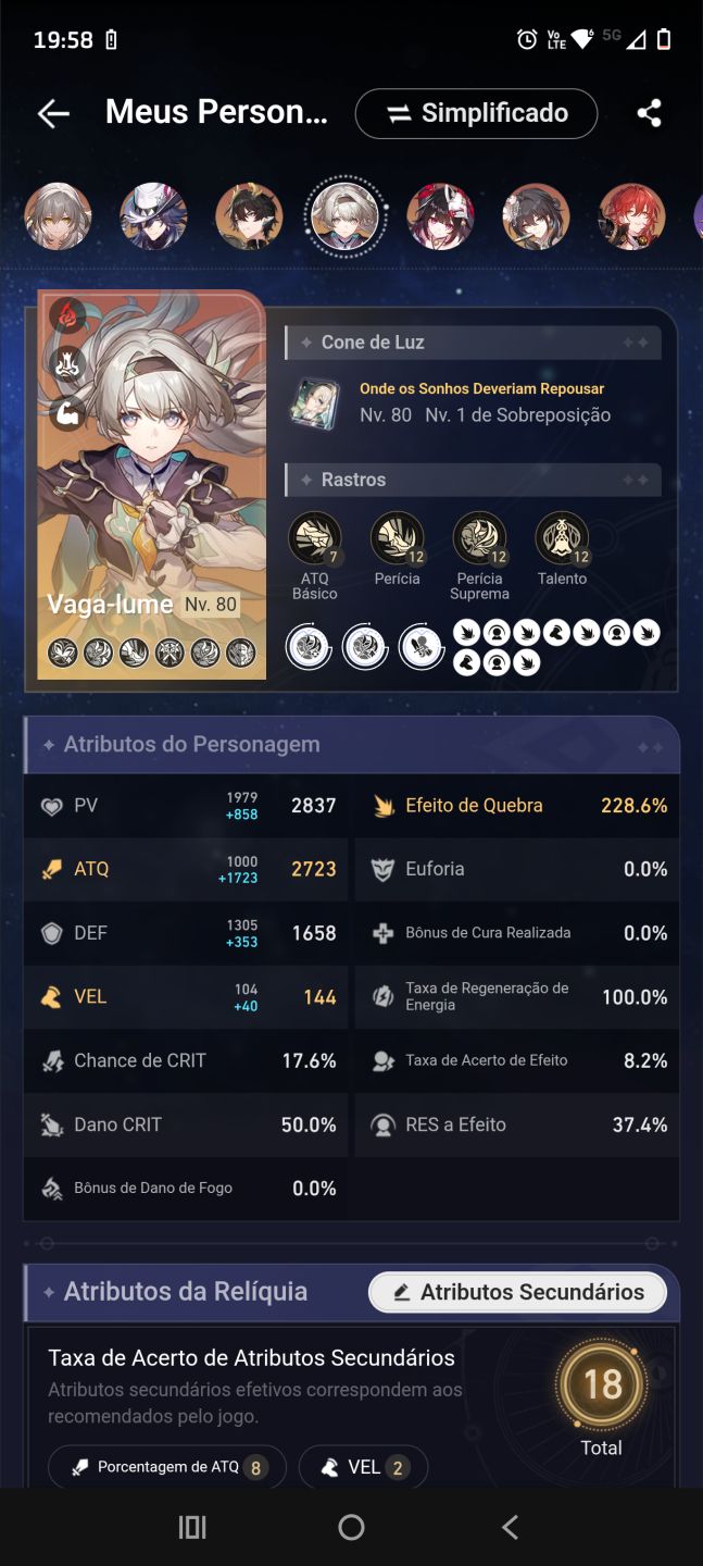 Firefly E6+Sing | Sparkle | Saber