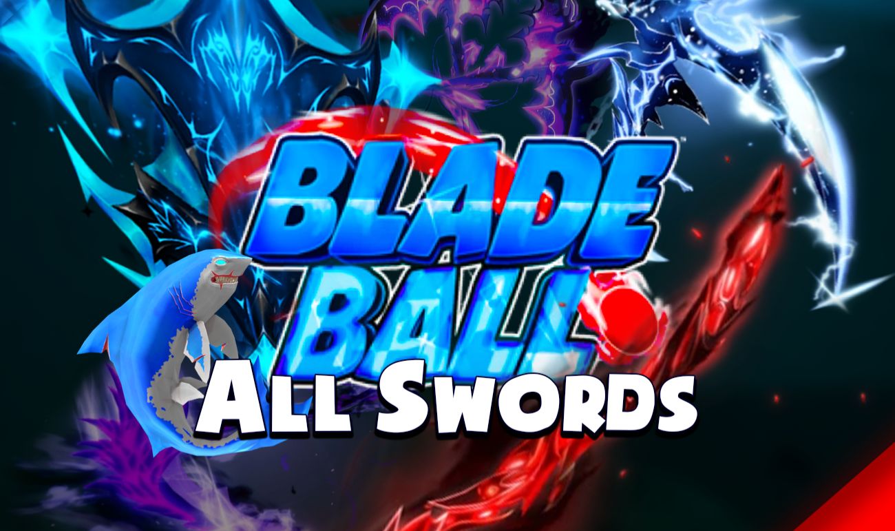 ESPADAS BLADE BALL
