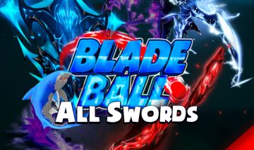 ESPADAS BLADE BALL