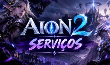 AION 2 | LEVELING 145, GS 1400, PENAS, DUNGEONS E MUITO MAIS!