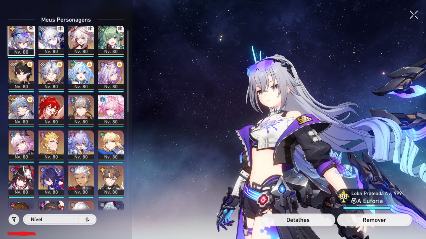 CONTA ENDGAME | HONKAI: STAR RAIL + ZENLESS ZONE ZERO | SERVIDOR AMÉRICA